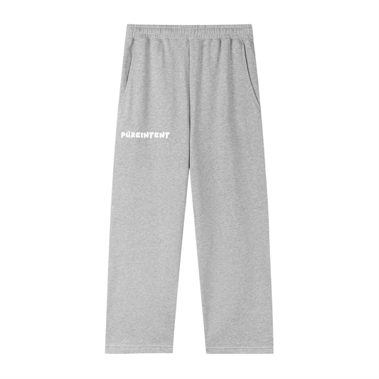 Essential Straight-Leg Sweatpants